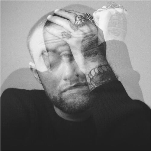 Circles 2LP by Mac Miller album artwork