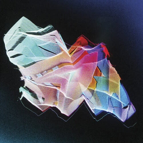 Inland Sea LP by Bitchin Bajas album artwork