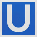 Ich Und Meine Ubahn 12" by 11Schnull / Newinfluenzer album artwork