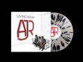 Living Room LP by AJR album artwork