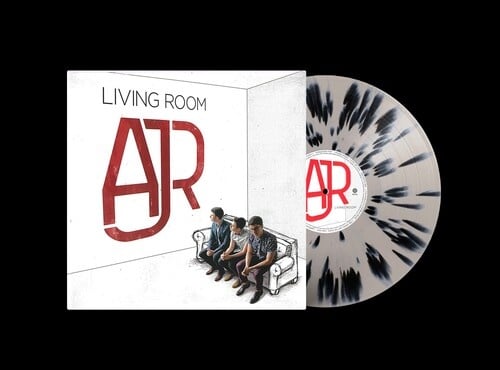 Living Room LP by AJR album artwork