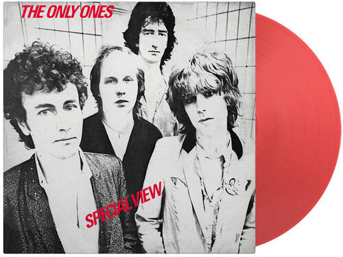 Special View LP by The Only Ones album artwork