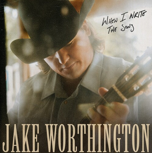 When I Write The Song 2LP by Jake Worthington album artwork