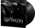 Age Of Nero LP by Satyricon album artwork