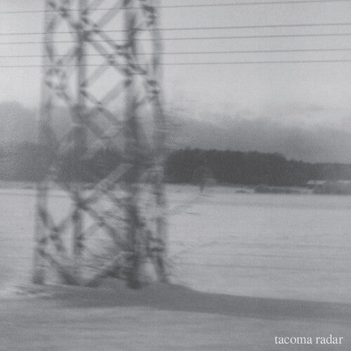 No One Waved Goodbye 2LP by Tacoma Radar album artwork