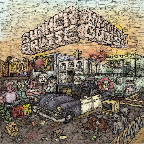Infinity Guise LP by Summerbruise album artwork