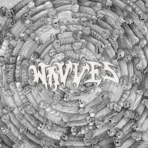 Spun LP by Wavves album artwork