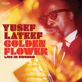 Golden Flower: Live in Sweden 2LP by Yusef Lateef album artwork