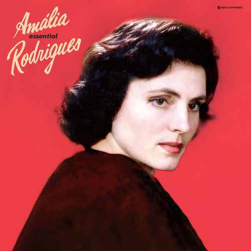 Essentail LP by Amalia Rodrigues album artwork