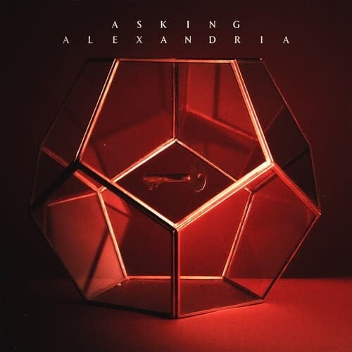 Asking Alexandria 2LP by Asking Alexandria album artwork