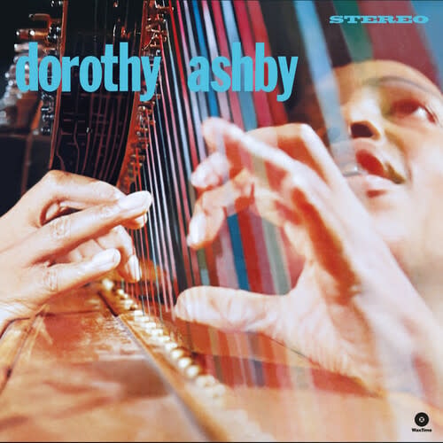 Self-Titled by Dorothy Ashby album artwork
