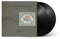 XXV 2LP by Greensky Bluegrass album artwork