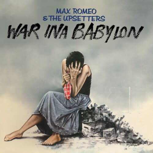 War Ina Babylon LP by Max Romeo album artwork