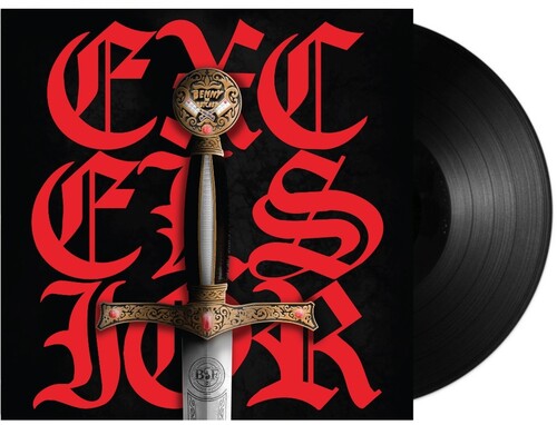 Excelsior LP by Benny the Butcher album artwork