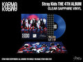 Karma LP by Stray Kids album artwork