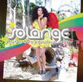 Presents Sol-angel & The Hadley Street Dreams LP by Solange album artwork