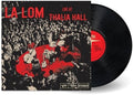 Live at Thalia Hall LP by LA LOM album artwork