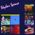 Prom King LP by Skylar Spence album artwork