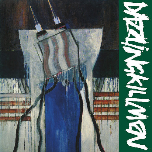 Dig Out The Switch LP by Dazzling Killmen album artwork