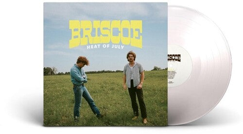Heat Of July LP by Briscoe album artwork