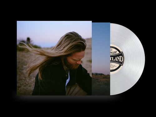 Heartland LP by Sam Ryder album artwork