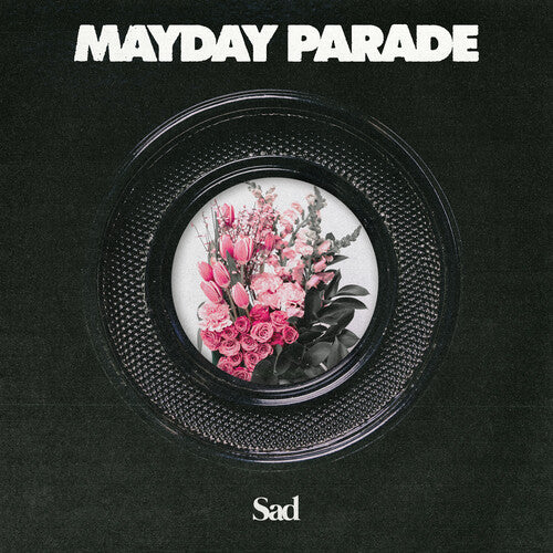 Sad LP by Mayday Parade album artwork