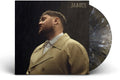 James. LP by James Vickery album artwork