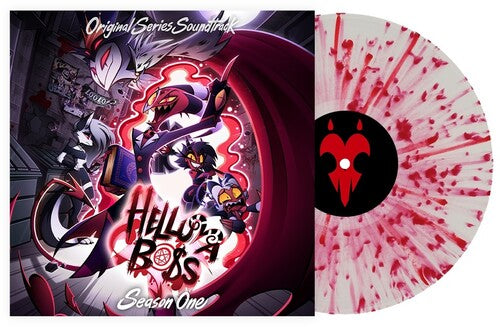 Season One Soundtrack by Helluva Boss album artwork