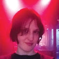 Blurrr LP by Joanne Robertson album artwork