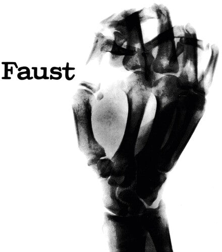 Self-Titled by Faust album artwork