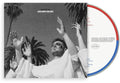 God Save the Gun CD by Militarie Gun album artwork