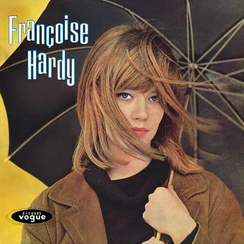 Tous Les Garcons Et Les Filles LP by Francoise Hardy album artwork