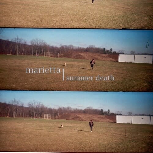 Summer Death CASSETTE by Marietta album artwork