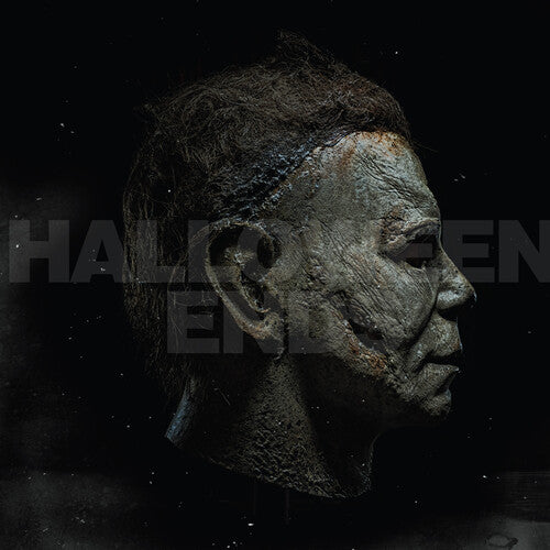 Halloween Ends Soundtrack by Various Artists album artwork
