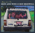 Making Good Time EP by Iron & Wine & Ben Bridwell album artwork