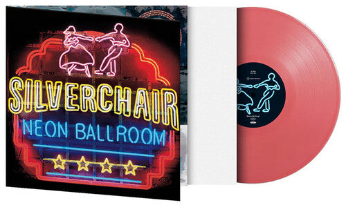Neon Ballroom LP by Silverchair album artwork