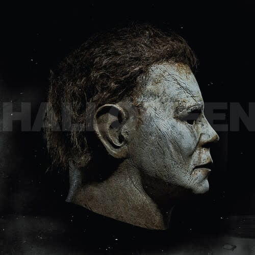 Halloween Soundtrack by Various Artists album artwork