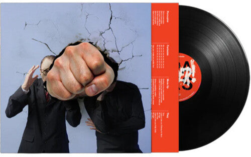 Madder! EP by Sparks album artwork