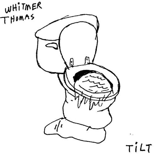 Tilt 7" by Whitmer Thomas album artwork