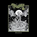 Greenferno LP by Belzebong album artwork