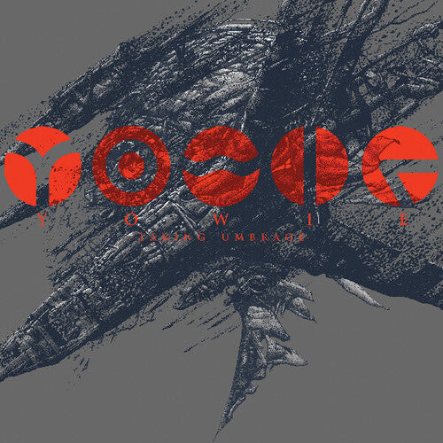 Taking Umbrage LP by Yowie album artwork