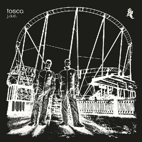 J.A.C. 2LP by Tosca album artwork