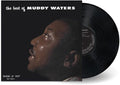 The Best of... LP by Muddy Waters album artwork