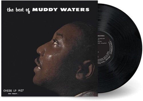 The Best of... LP by Muddy Waters album artwork