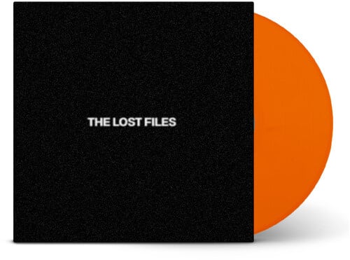 The Lost Files 2LP by Ski Mask the Slump God album artwork