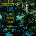 The Association's Greatest Hits LP by The Association album artwork
