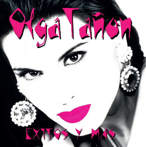 Exitos Y Mas 2LP by Olga Tanon album artwork