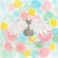 Animaru LP by Mei Semones album artwork