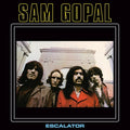 Escalator LP by Sam Gopal album artwork