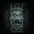 Feral Darkness LP by Tombs album artwork